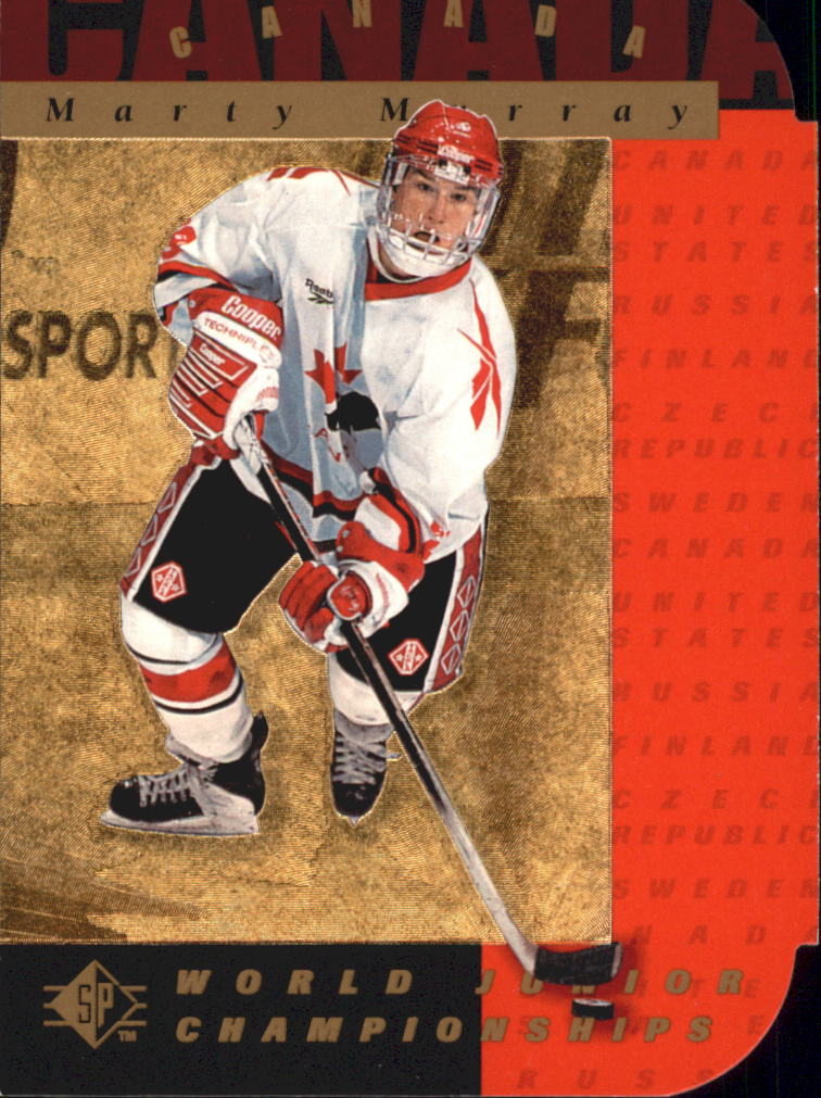 A4052- 1994-95 SP Die Cuts Hockey Card #s 1-195 -You Pick- 15+ FREE US SHIP - Picture 276 of 363