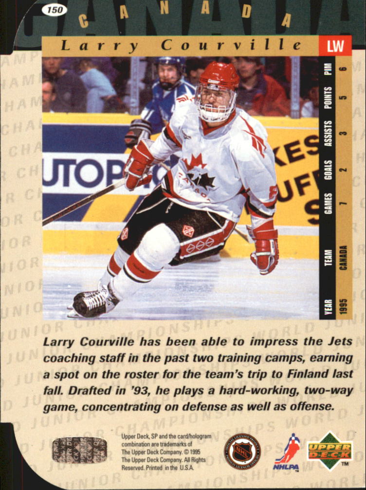 A4052- 1994-95 SP Die Cuts Hockey Card #s 1-195 -You Pick- 15+ FREE US SHIP - Picture 281 of 363