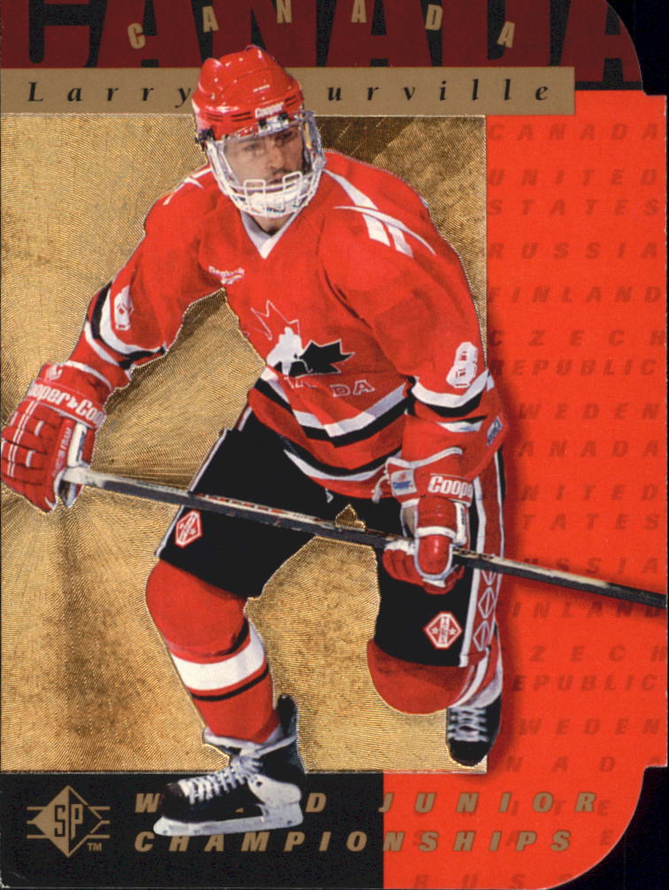 A4052- 1994-95 SP Die Cuts Hockey Card #s 1-195 -You Pick- 15+ FREE US SHIP - Picture 280 of 363