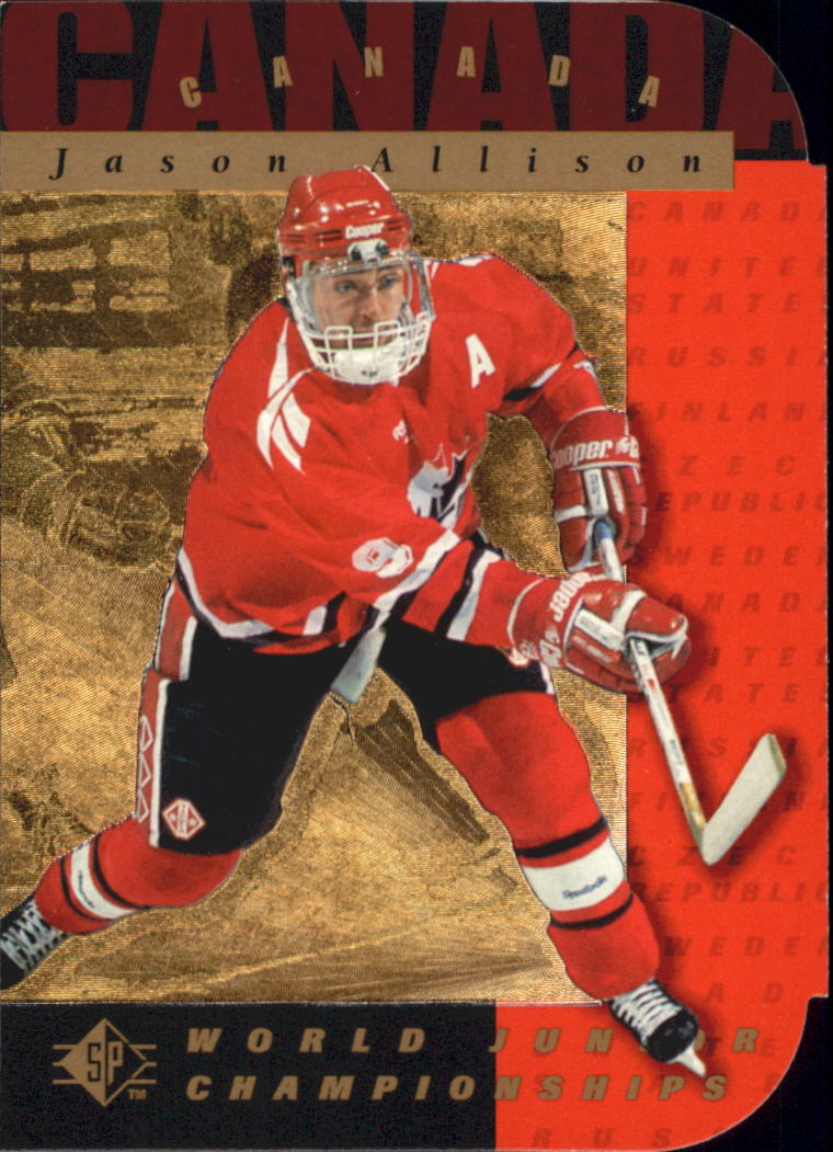A4052- 1994-95 SP Die Cuts Hockey Card #s 1-195 -You Pick- 15+ FREE US SHIP - Picture 282 of 363
