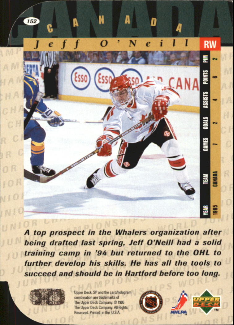 A4052- 1994-95 SP Die Cuts Hockey Card #s 1-195 -You Pick- 15+ FREE US SHIP - Picture 285 of 363