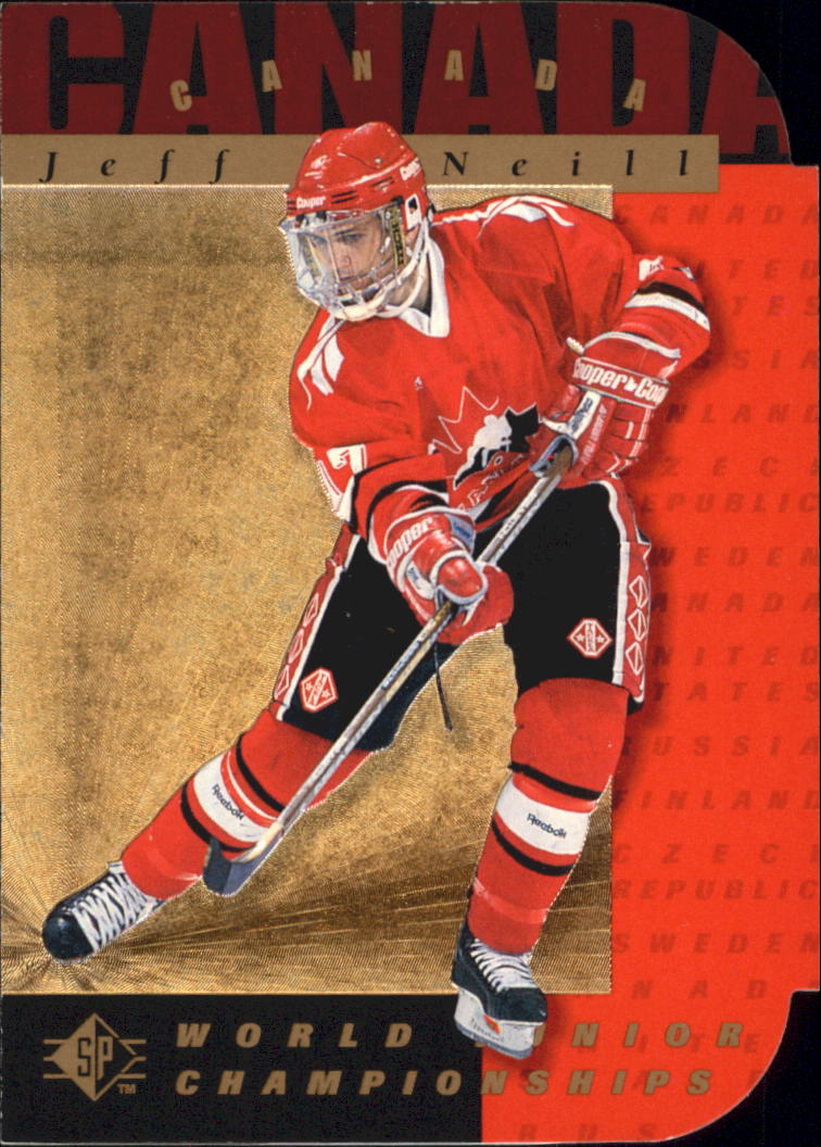 A4052- 1994-95 SP Die Cuts Hockey Card #s 1-195 -You Pick- 15+ FREE US SHIP - Picture 284 of 363