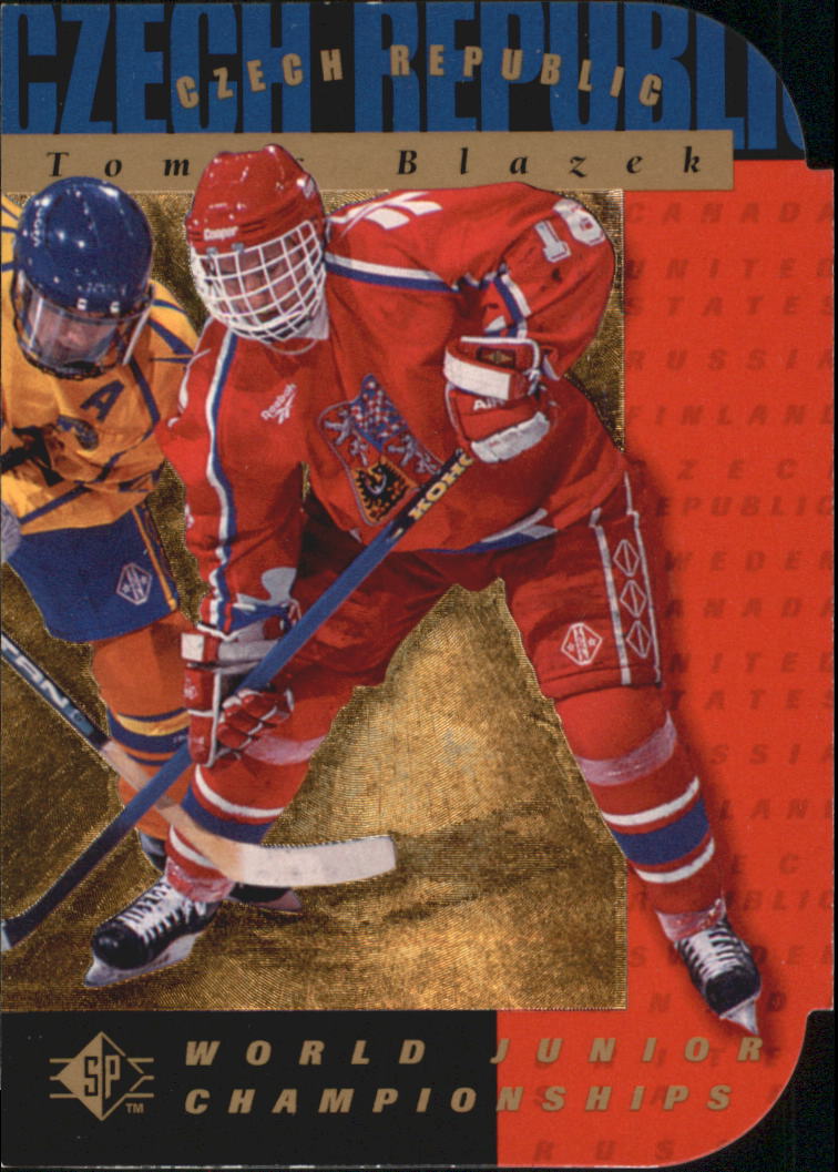 A4052- 1994-95 SP Die Cuts Hockey Card #s 1-195 -You Pick- 15+ FREE US SHIP - Picture 292 of 363