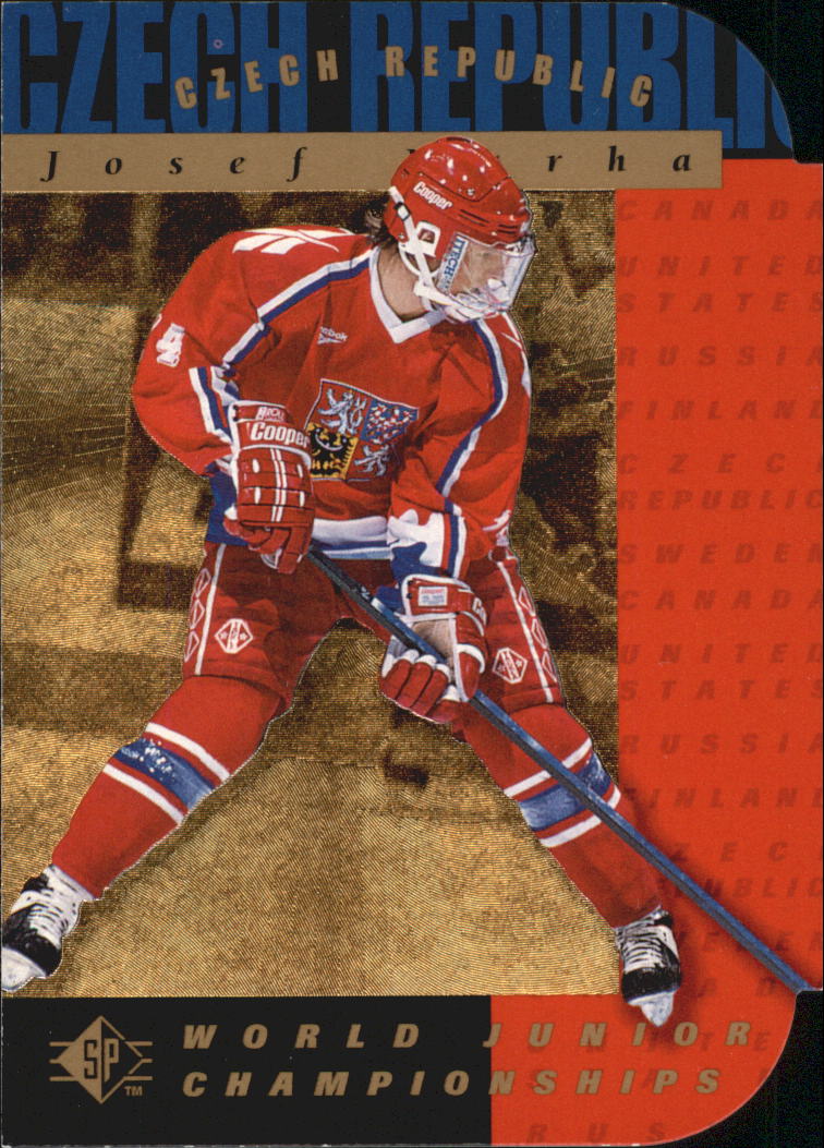 A4052- 1994-95 SP Die Cuts Hockey Card #s 1-195 -You Pick- 15+ FREE US SHIP - Picture 294 of 363