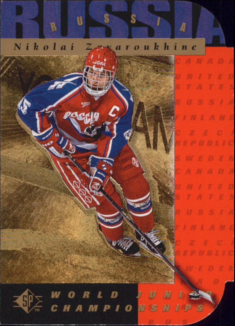 A4052- 1994-95 SP Die Cuts Hockey Card #s 1-195 -You Pick- 15+ FREE US SHIP - Picture 304 of 363