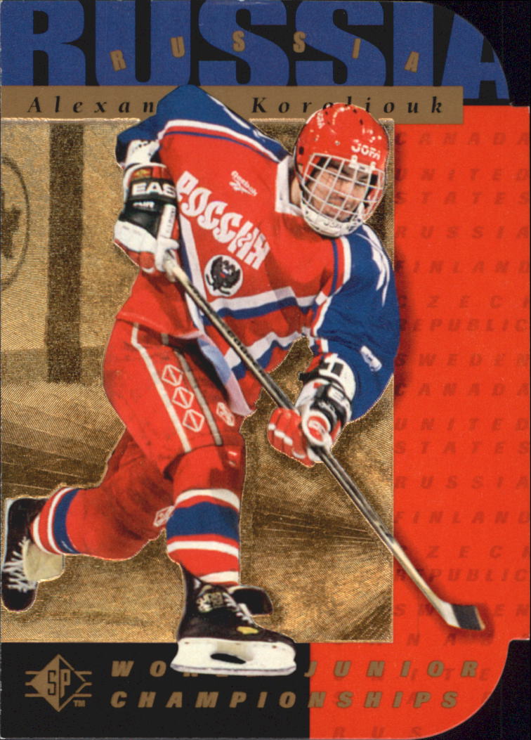 A4052- 1994-95 SP Die Cuts Hockey Card #s 1-195 -You Pick- 15+ FREE US SHIP - Picture 308 of 363