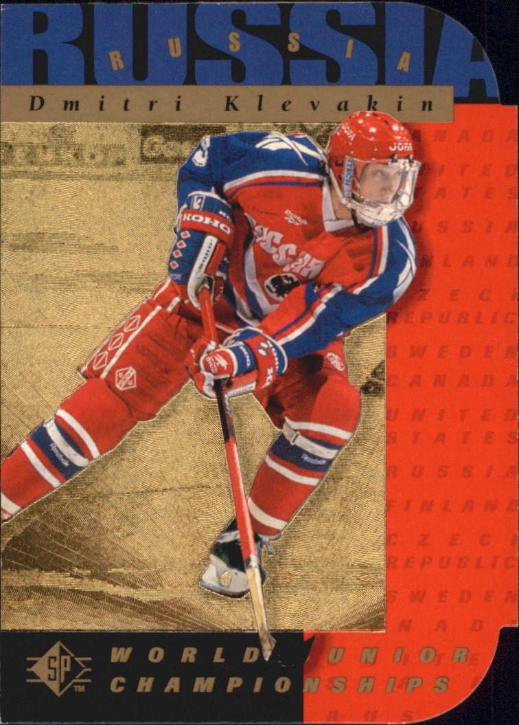 A4052- 1994-95 SP Die Cuts Hockey Card #s 1-195 -You Pick- 15+ FREE US SHIP - Picture 310 of 363