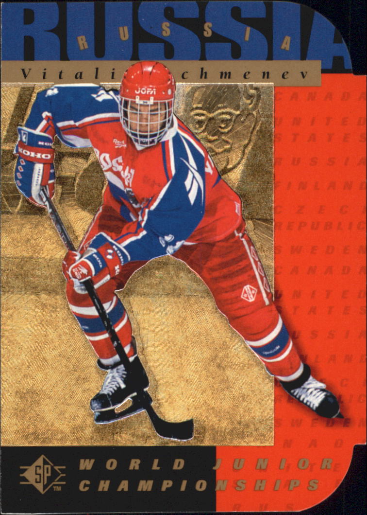 A4052- 1994-95 SP Die Cuts Hockey Card #s 1-195 -You Pick- 15+ FREE US SHIP - Picture 312 of 363