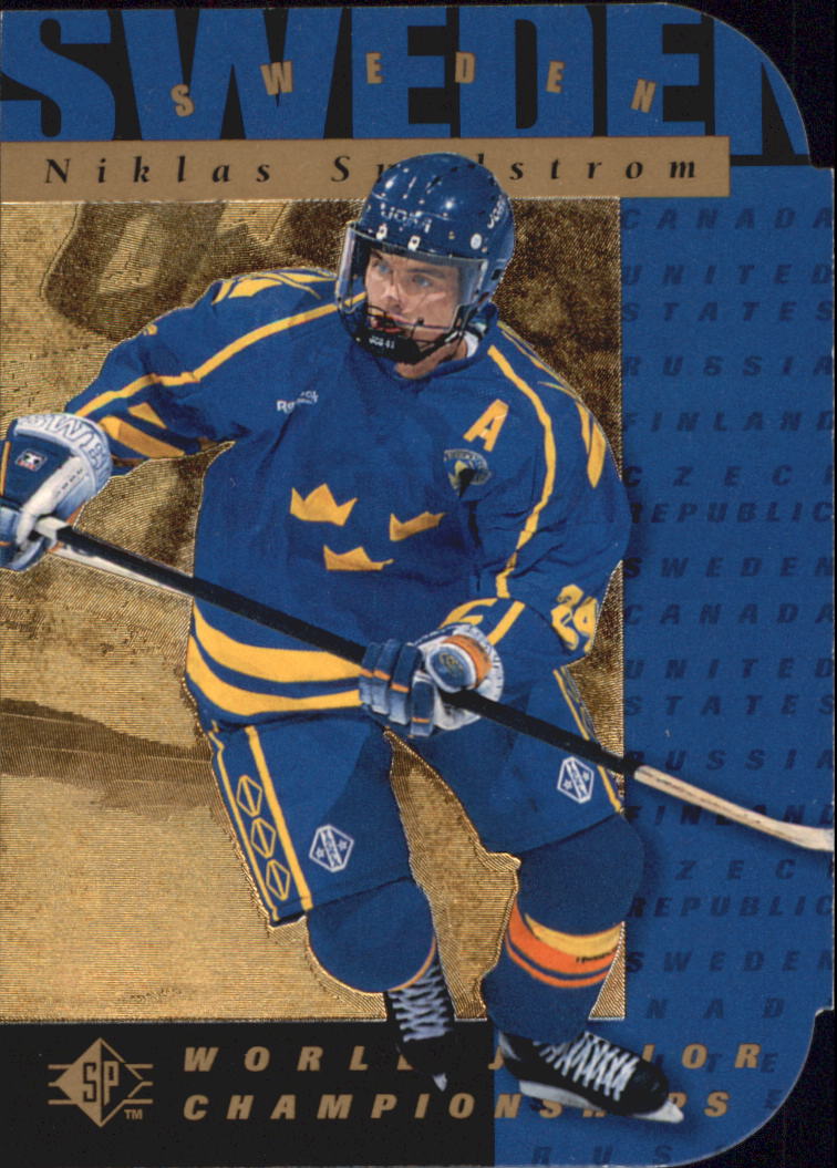 A4052- 1994-95 SP Die Cuts Hockey Card #s 1-195 -You Pick- 15+ FREE US SHIP - Picture 314 of 363