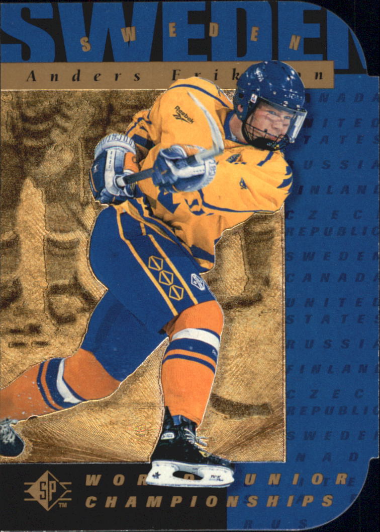 A4052- 1994-95 SP Die Cuts Hockey Card #s 1-195 -You Pick- 15+ FREE US SHIP - Picture 316 of 363