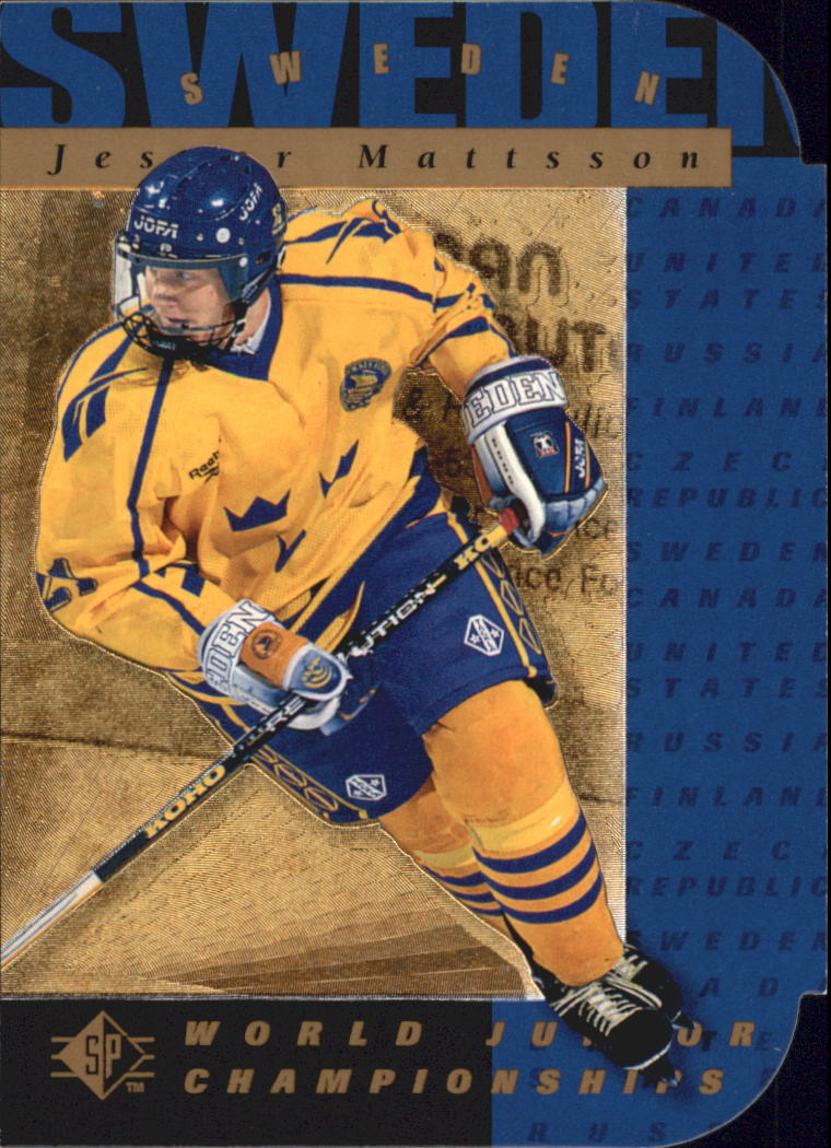 A4052- 1994-95 SP Die Cuts Hockey Card #s 1-195 -You Pick- 15+ FREE US SHIP - Picture 318 of 363
