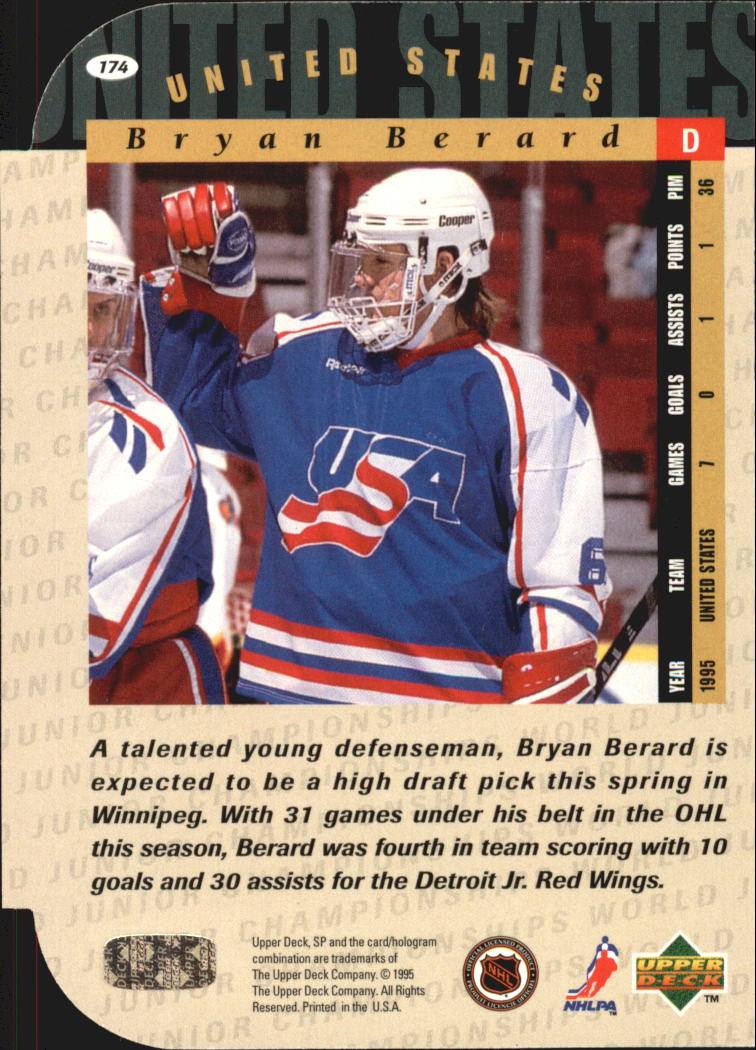 A4052- 1994-95 SP Die Cuts Hockey Card #s 1-195 -You Pick- 15+ FREE US SHIP - Picture 325 of 363