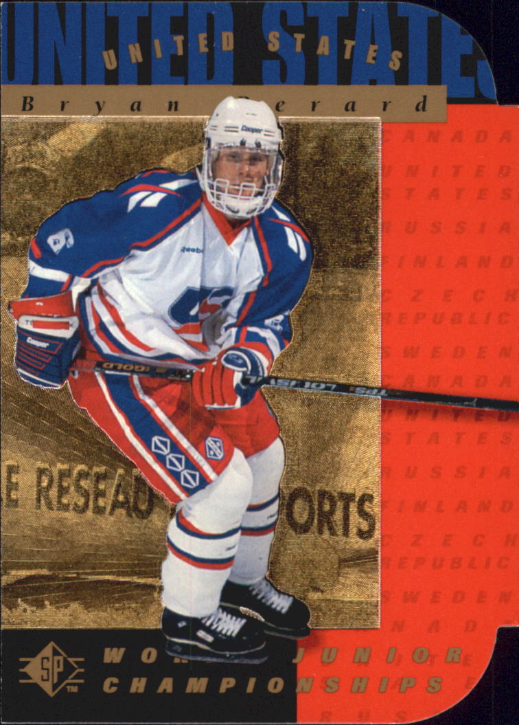 A4052- 1994-95 SP Die Cuts Hockey Card #s 1-195 -You Pick- 15+ FREE US SHIP - Picture 324 of 363