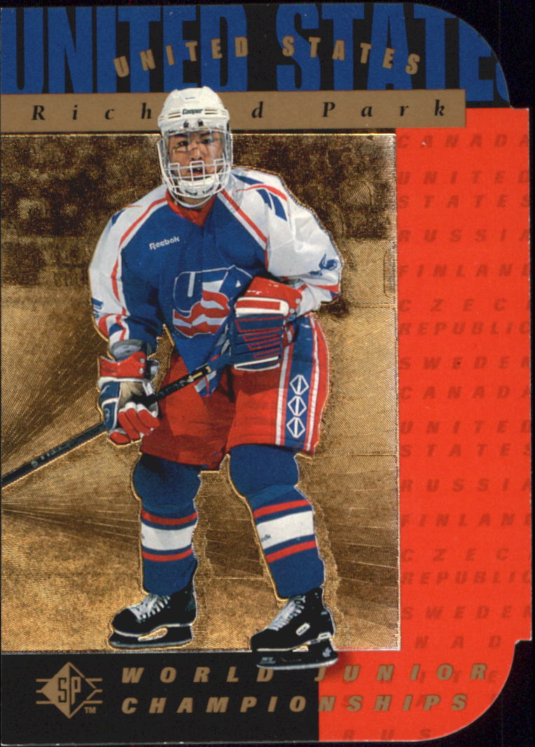 A4052- 1994-95 SP Die Cuts Hockey Card #s 1-195 -You Pick- 15+ FREE US SHIP - Picture 326 of 363
