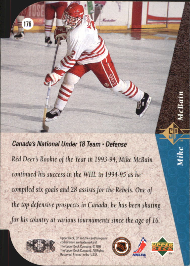 A4052- 1994-95 SP Die Cuts Hockey Card #s 1-195 -You Pick- 15+ FREE US SHIP - Picture 329 of 363