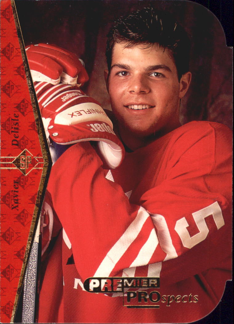 A4052- 1994-95 SP Die Cuts Hockey Card #s 1-195 -You Pick- 15+ FREE US SHIP - Picture 332 of 363