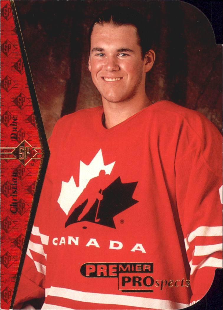 A4052- 1994-95 SP Die Cuts Hockey Card #s 1-195 -You Pick- 15+ FREE US SHIP - Picture 334 of 363