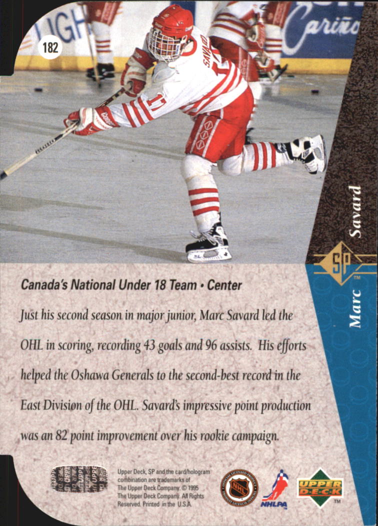 A4052- 1994-95 SP Die Cuts Hockey Card #s 1-195 -You Pick- 15+ FREE US SHIP - Picture 339 of 363