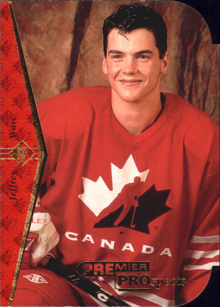 A4052- 1994-95 SP Die Cuts Hockey Card #s 1-195 -You Pick- 15+ FREE US SHIP - Picture 350 of 363