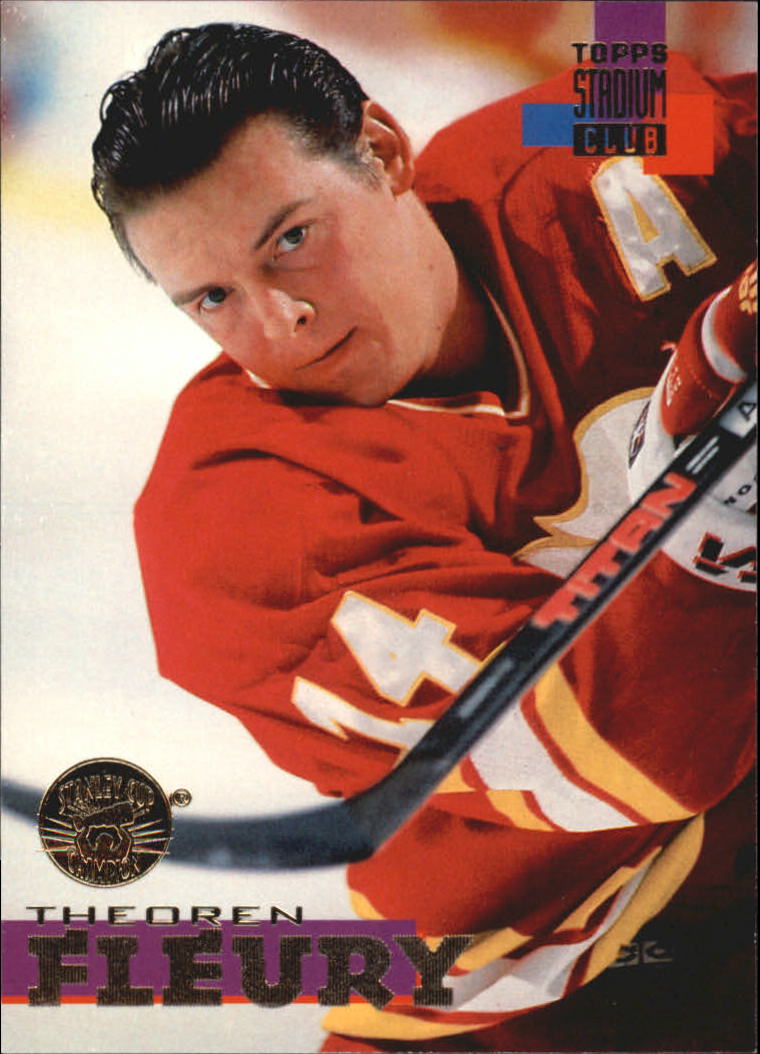 Sports Card Front