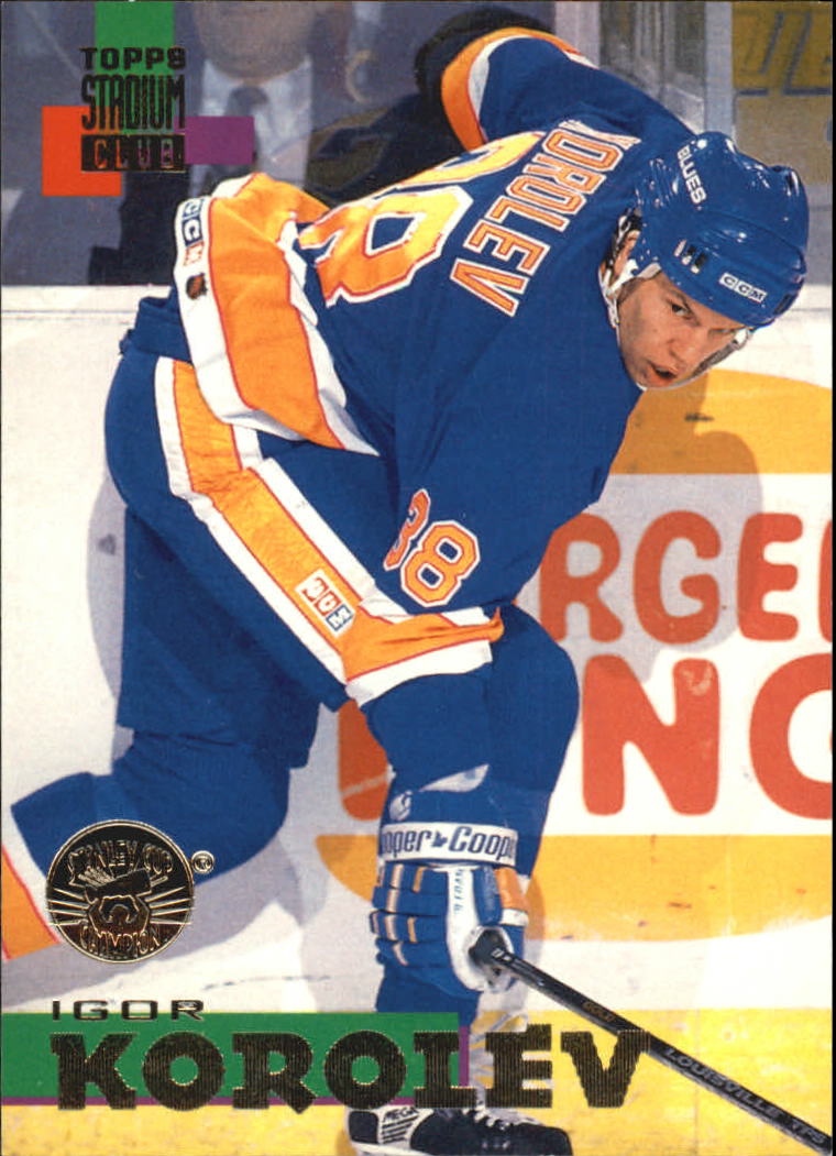 Sports Card Front