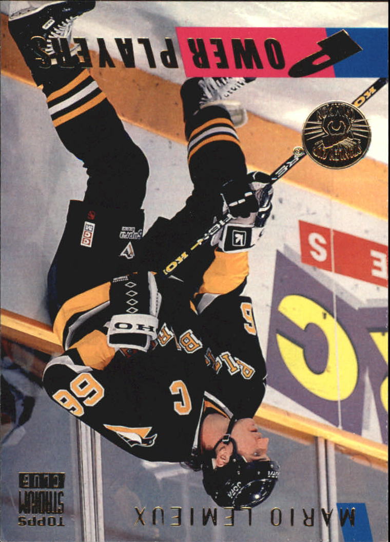 Mario Lemieux cards (1990-2023) Penguins - You Choose - Picture 36 of 107