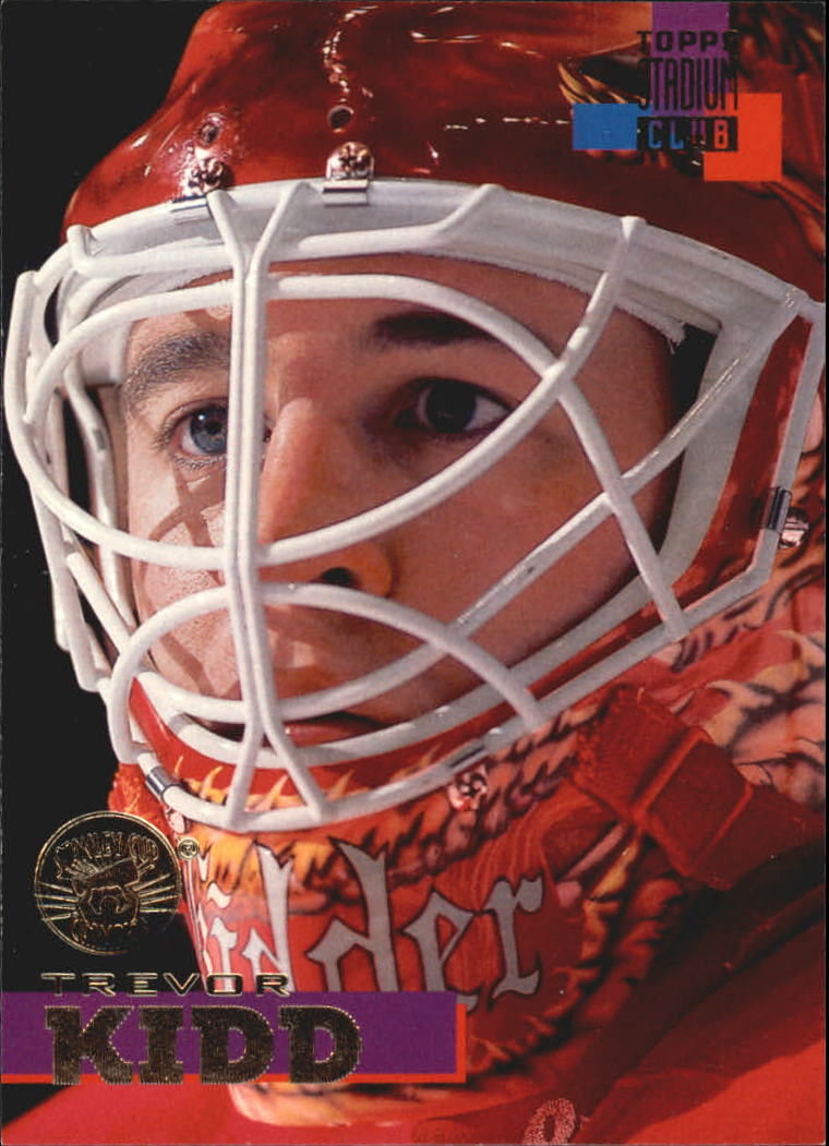 Sports Card Front