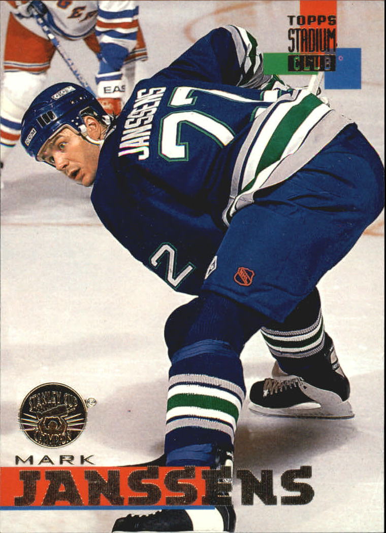 Sports Card Front