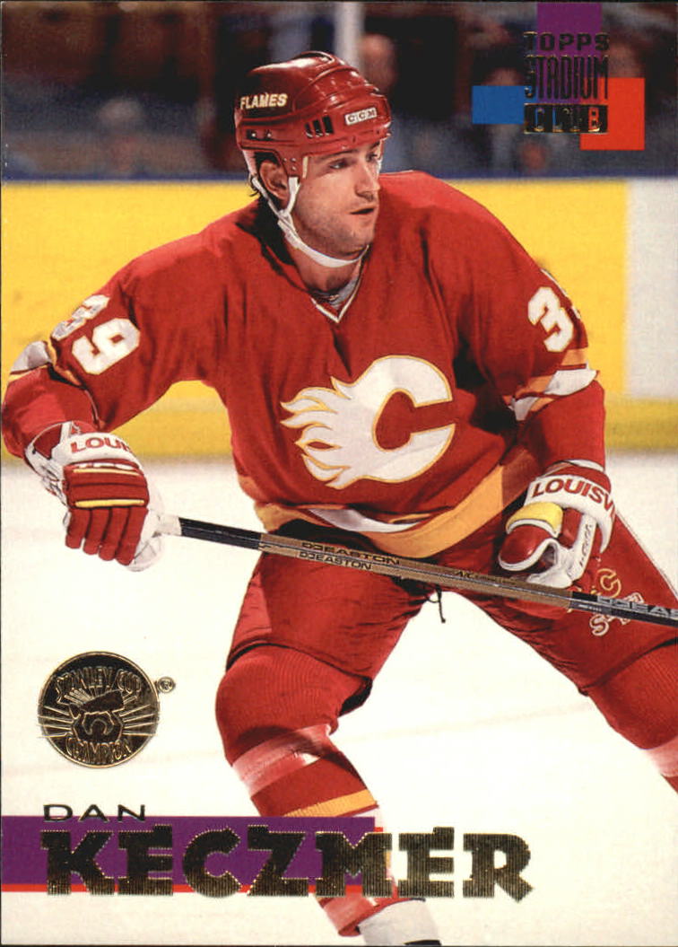 Sports Card Front