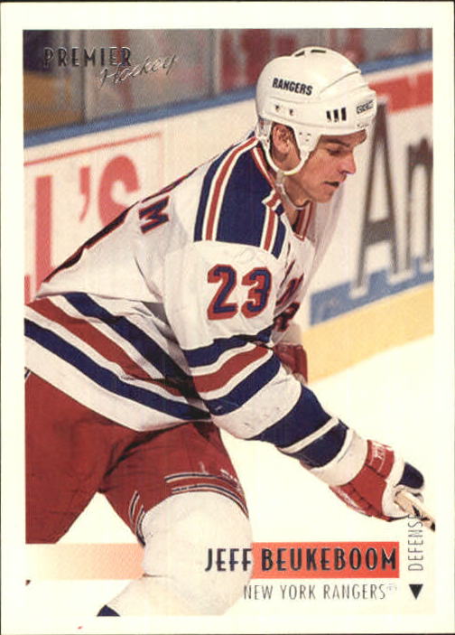 Sports Card Front