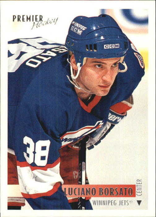 Sports Card Front