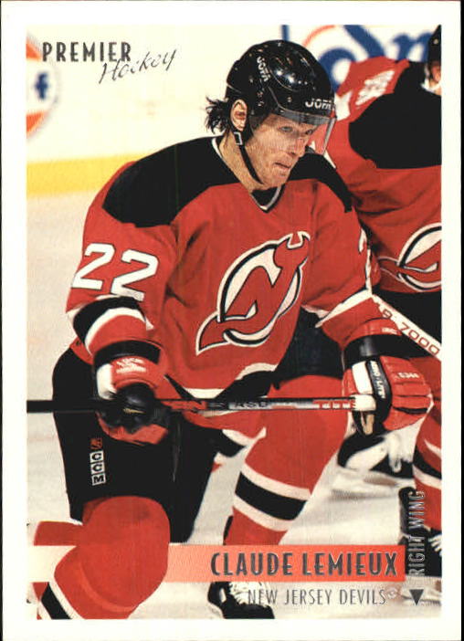 Sports Card Front