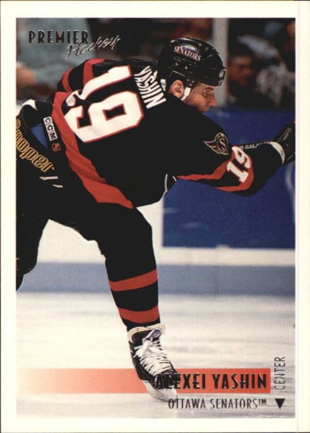 Sports Card Front