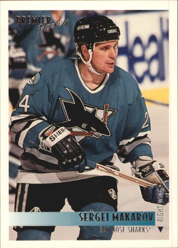 Sports Card Front