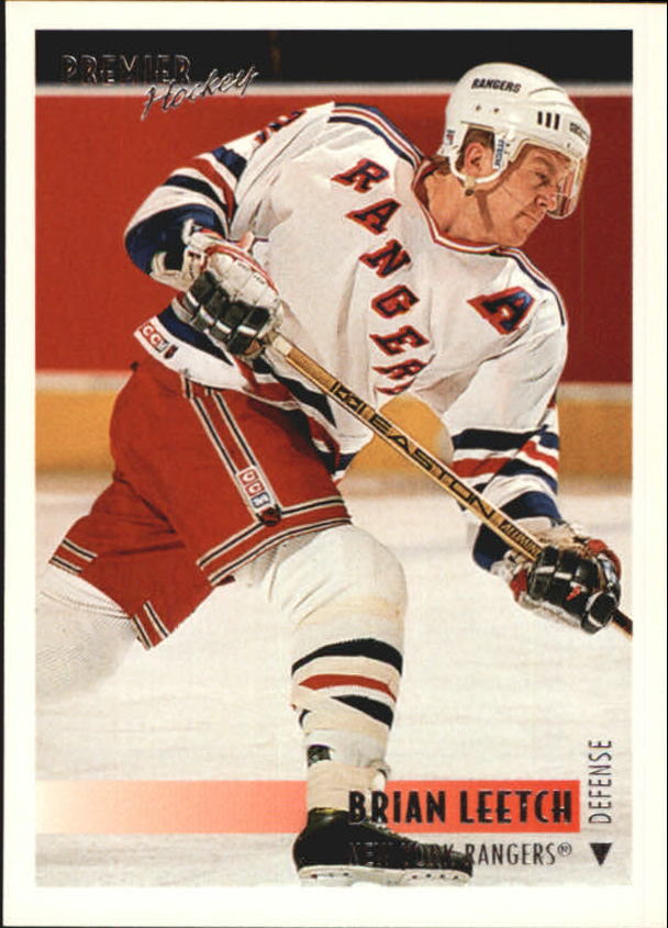 Sports Card Front