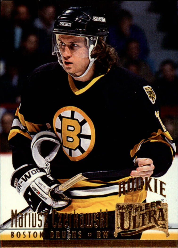 Sports Card Front