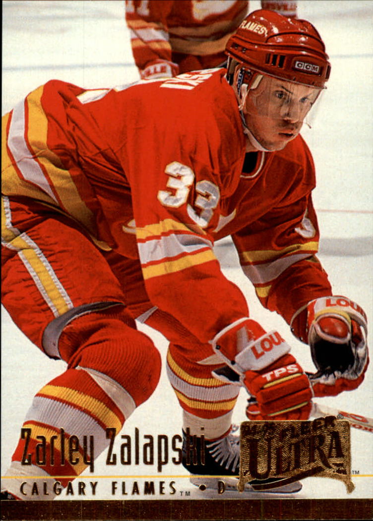 Sports Card Front