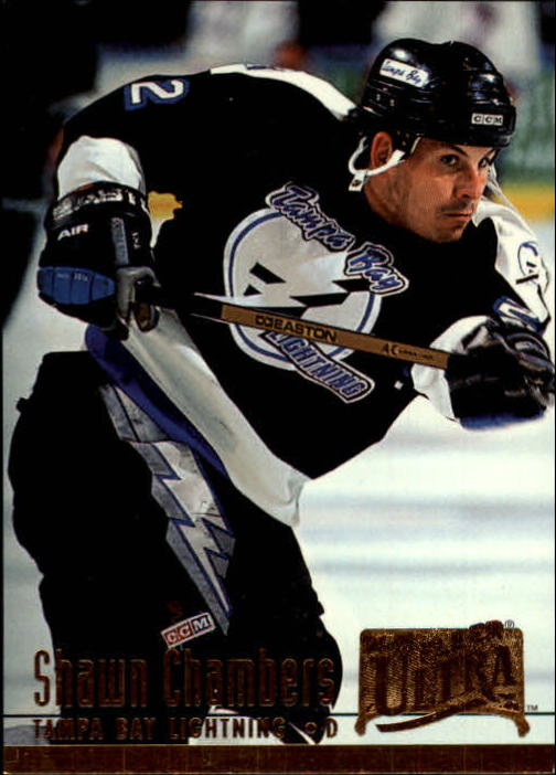 Sports Card Front
