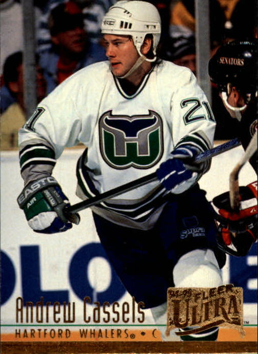 1994-95 Ultra #300 Andrew Cassels