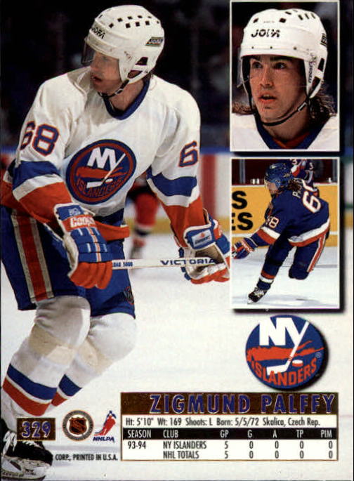 Sports Card Back