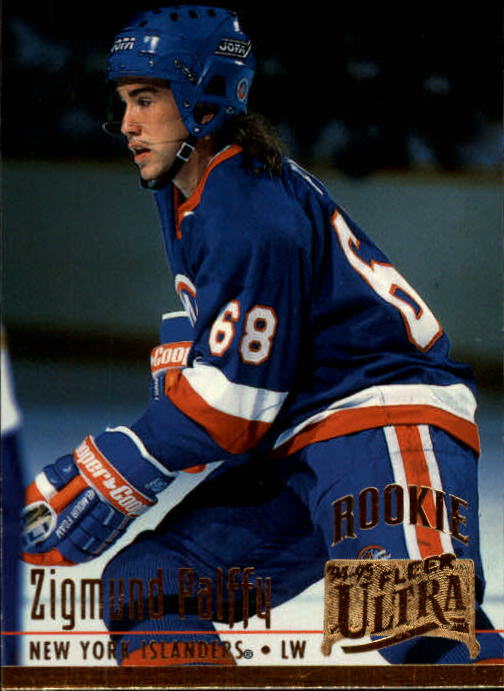 Sports Card Front