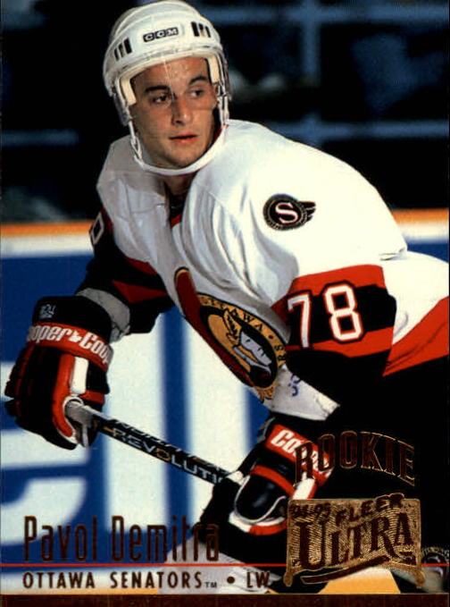 Sports Card Front