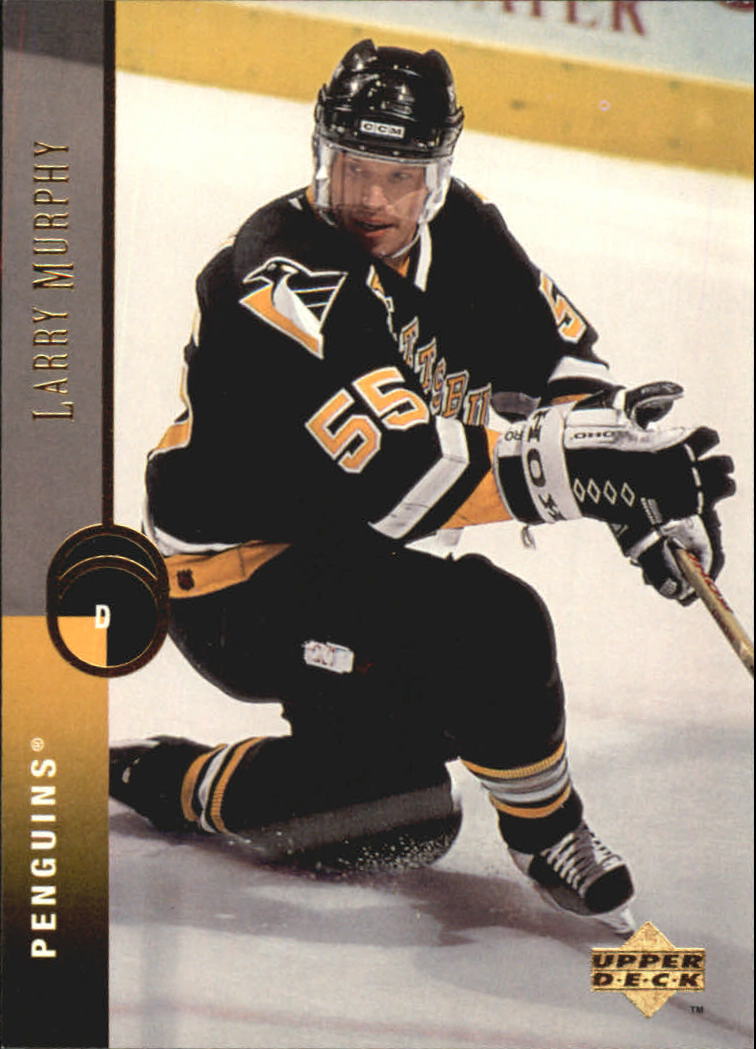 1994-95 Upper Deck #99 Larry Murphy