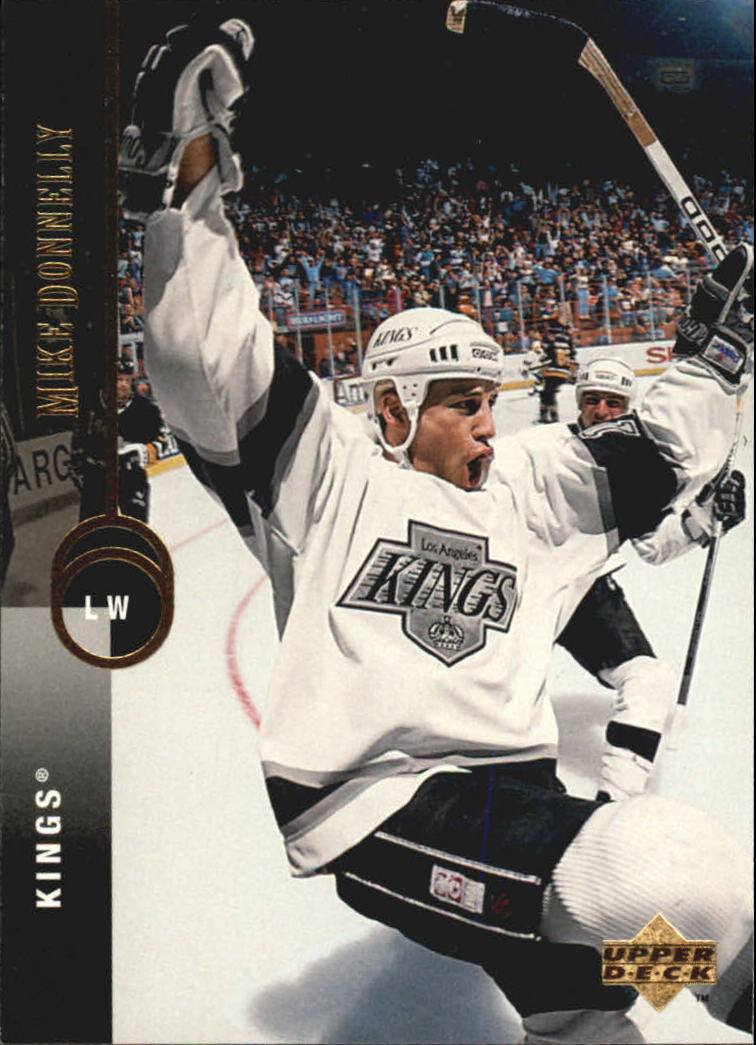 1994-95 Upper Deck #199 Mike Donnelly