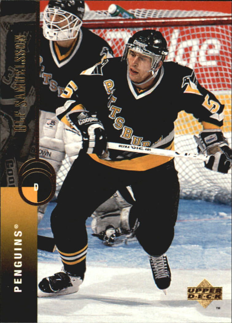 1994-95 Upper Deck #209 Ulf Samuelsson