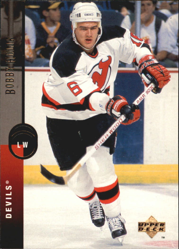 1994-95 Upper Deck Hockey #314 Bobby Holik | eBay