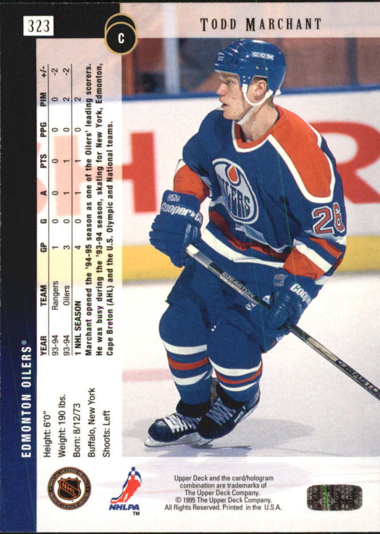 Sports Card Back