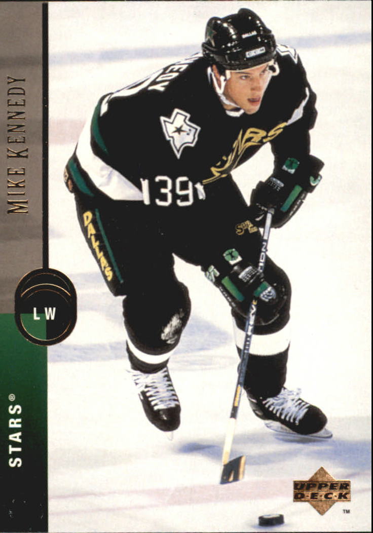 1994-95 Upper Deck #326 Mike Kennedy RC