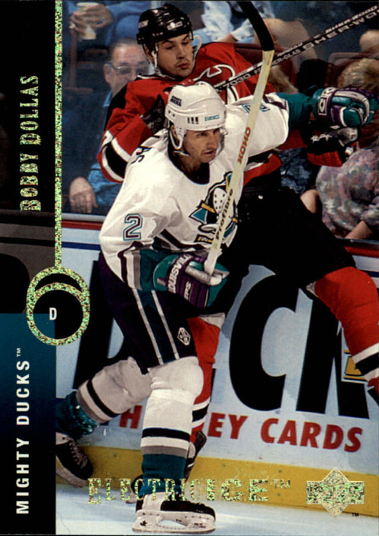 1994-95 Upper Deck Electric Ice #13 Bobby Dollas