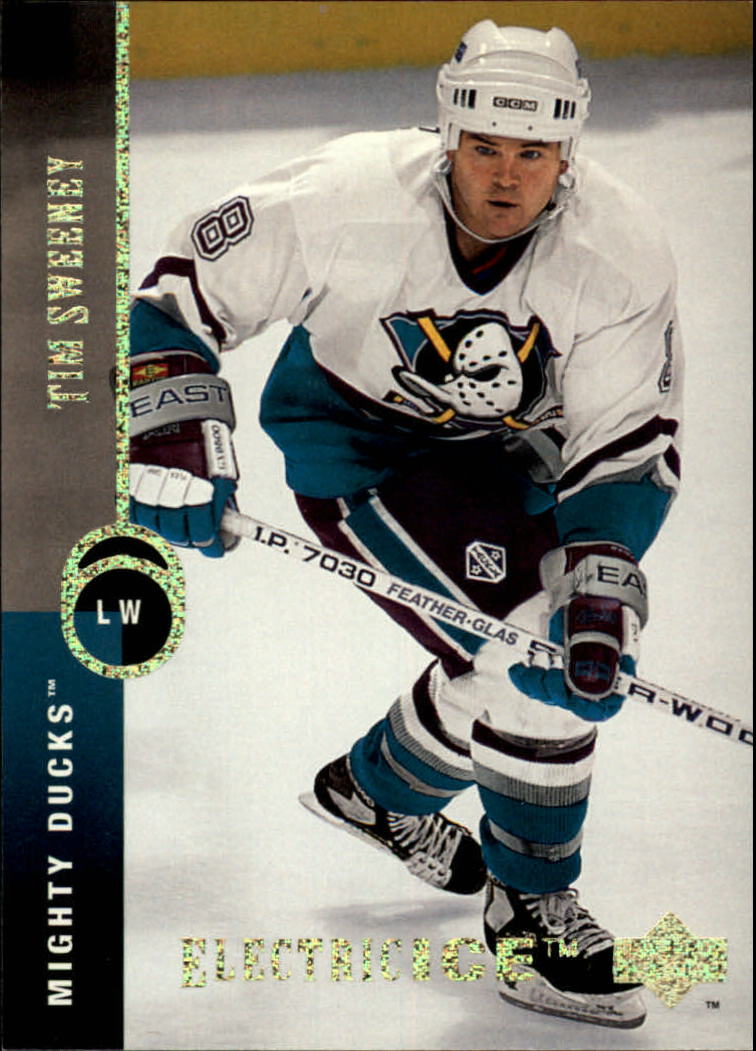 1994-95 Upper Deck Electric Ice Hockey Card Pick | eBay